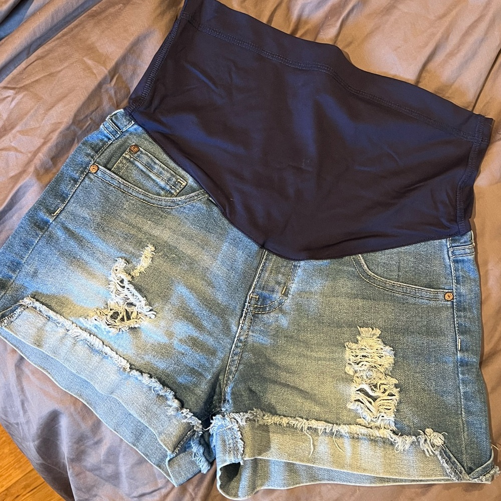 Maternity Shorts